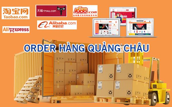 Đặt hàng Quảng Châu giá sỉ lẻ, uy tín tại Hà Nội